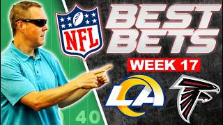 Monday Night Football Picks You NEED TO BET! | Rams vs Falcons Best Bets