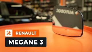 Kuinka vaihtaa Alipainepumppu RENAULT MEGANE III Hatchback (BZ0_) - ilmaiseksi video verkossa