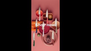 WÜSTHOF Classic Color Collection | Your Taste. Your Knife. Your Choice of Color.