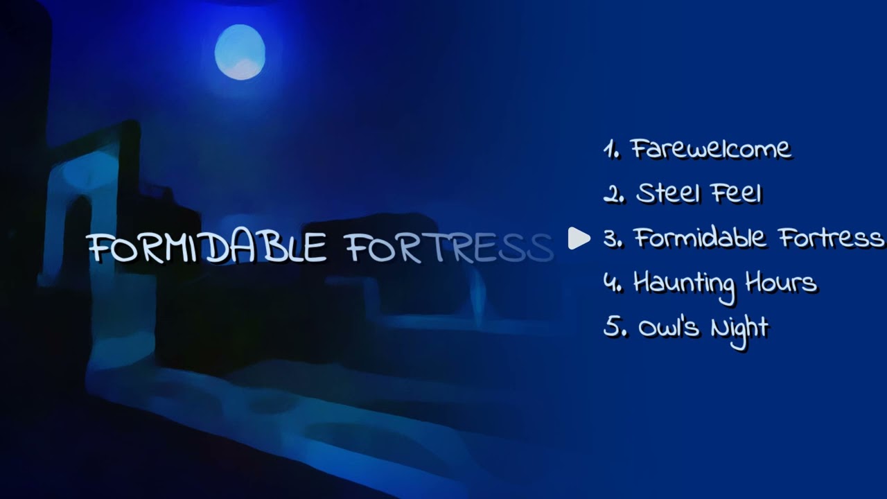 Literal_Cow - Formidable Fortress ://FULL ALBUM