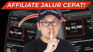 RAHASIA riset produk VIRAL Tiktok buat Pemula