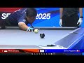 Albert Janurta vs Bernie Regalario | Final | 2025 Zen & Yuan 8 Open