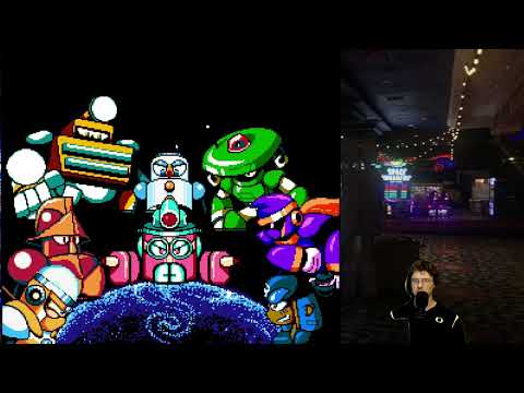 Mega man W part 1