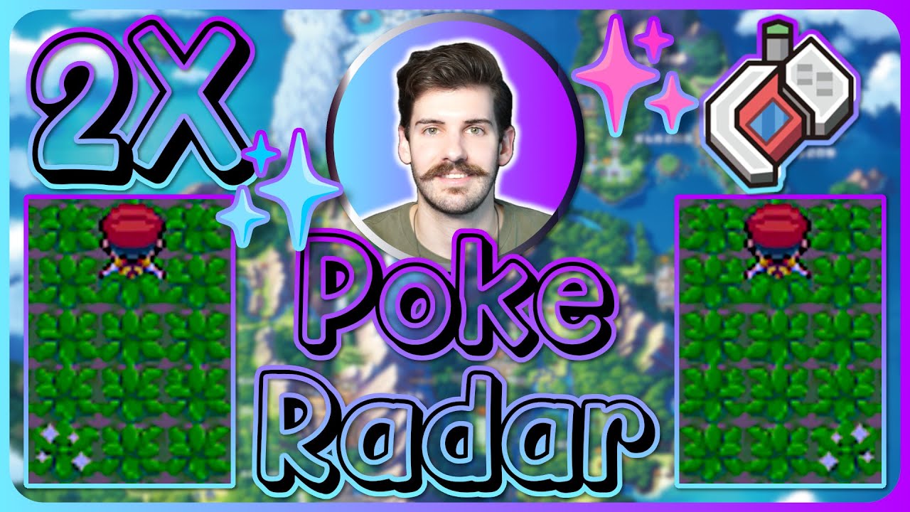 ✨2x Diamond/Pearl/Platinum | Radar Hunting✨