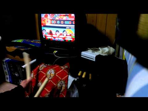 太鼓の達人wii決定版 〆ドレー2000 タタコン