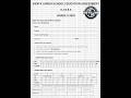 Grade 9 Creative Arts and Sports End Term 3 2025 KJSEA Prediction Exam with Marking Scheme