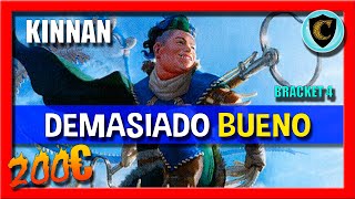🔵🟢 KINNAN, FUERTE y BARATO 🔵🟢