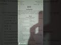 MSC mathematics semester-3 paper-xII(fluid Dynamics)