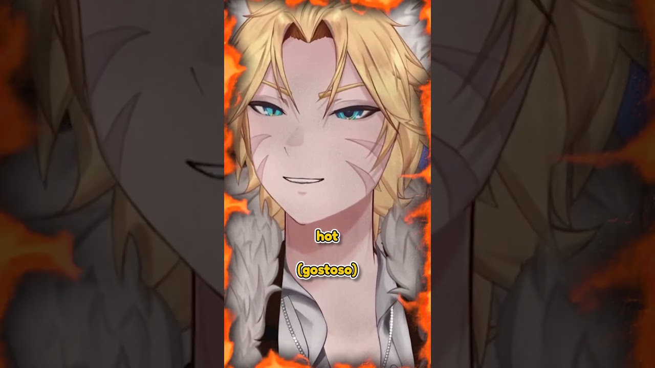 ALONEKALLI É UM VTUBER HOT?