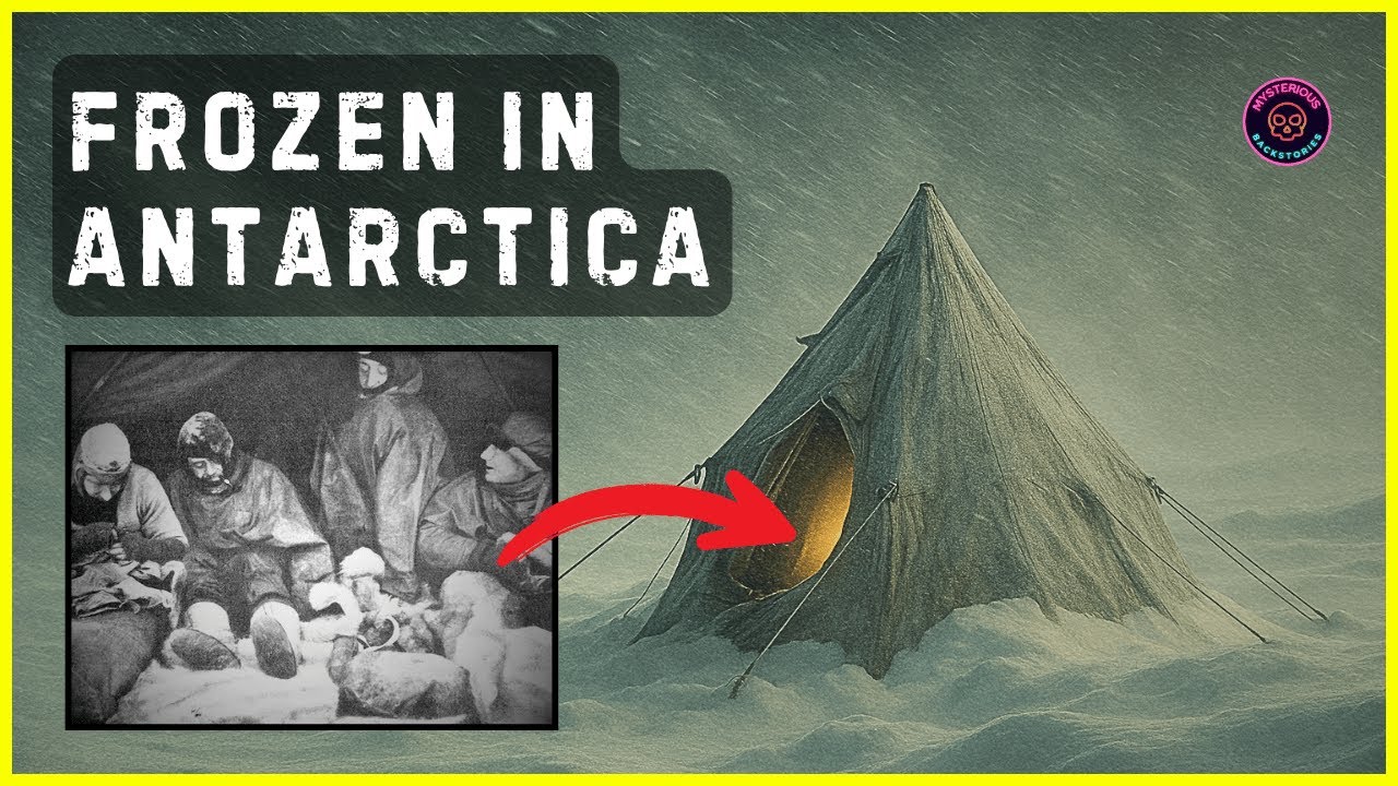 The Doomed Terra Nova Expedition: They Were Only 11 Miles Away From Survival