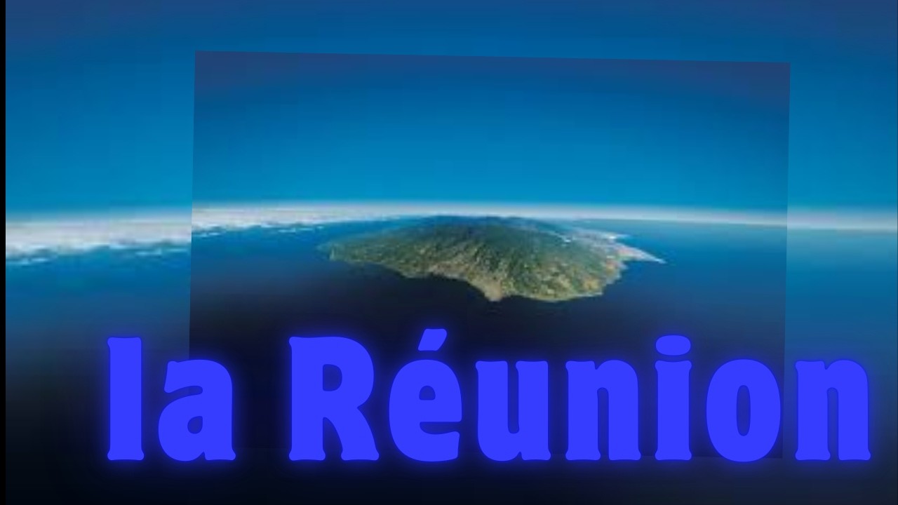 🇷🇪    MAIN DAN LA MAIN ... Mon Nation La Réunion .....  🇷🇪