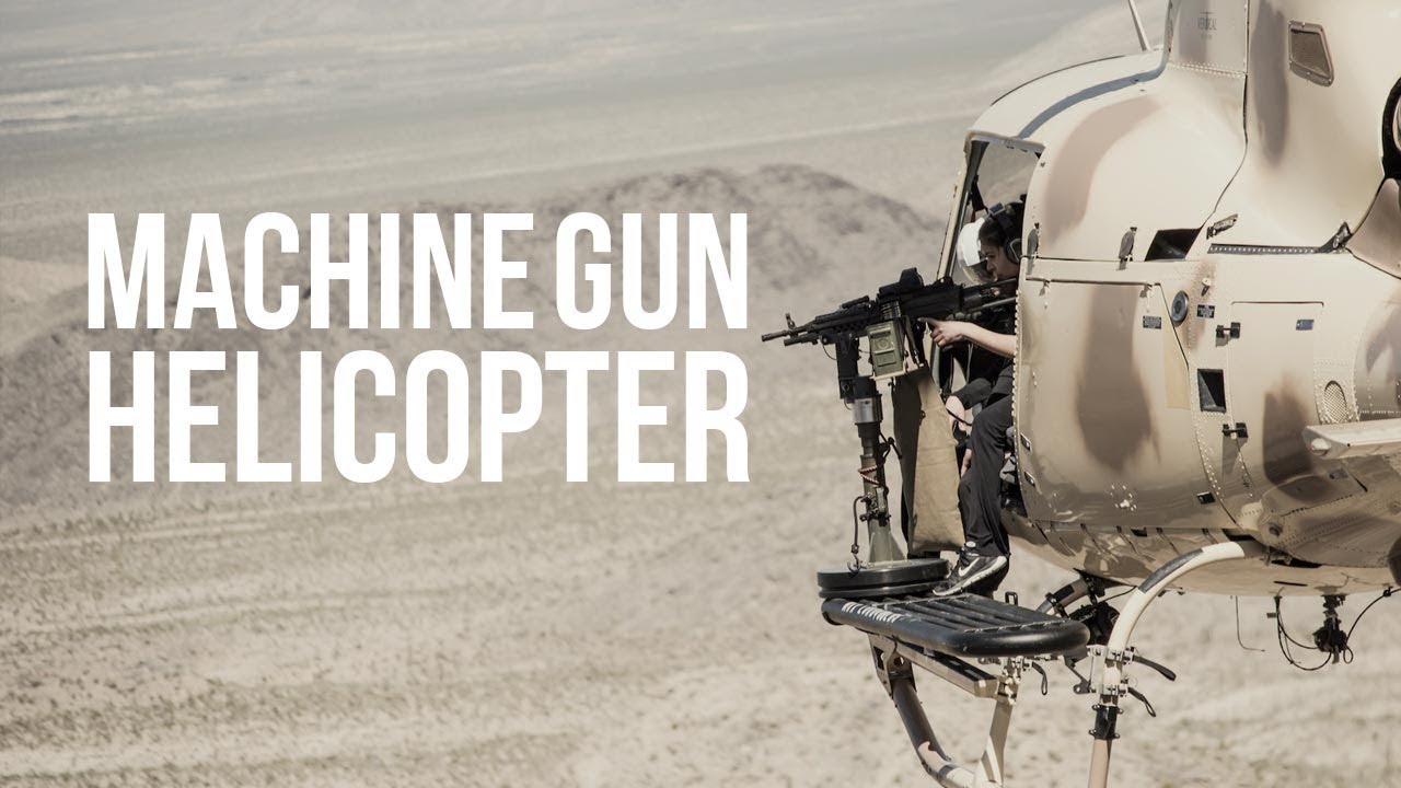 Machine Gun Helicopter Las Vegas Stag Party YouTube