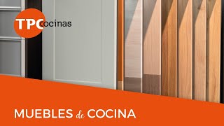 ¿Cuál es el mejor material para los muebles de la cocina?