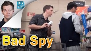 Bad Spy | Jack Vale