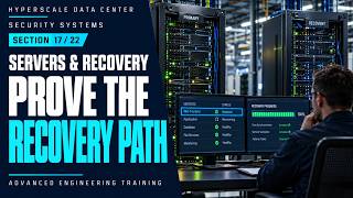 SEC17 | Servers, Neverfail and recovery | Data Center | Part B1