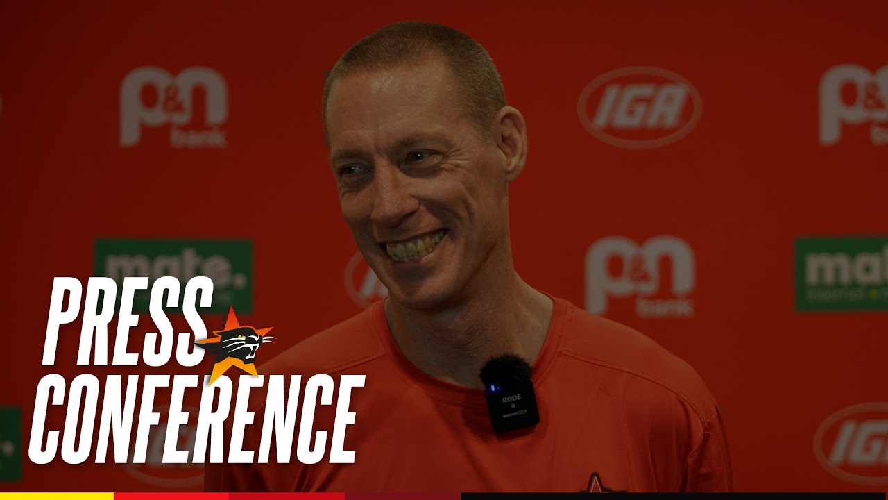 John Rillie Press Conference - 22 August 2024 - YouTube