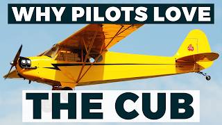 Why Pilots Love The Piper J-3 Cub
