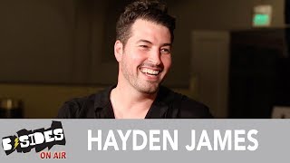 Hayden James Talks Debut Album, Early Days With Rufus Du Sol, Alison Wonderland