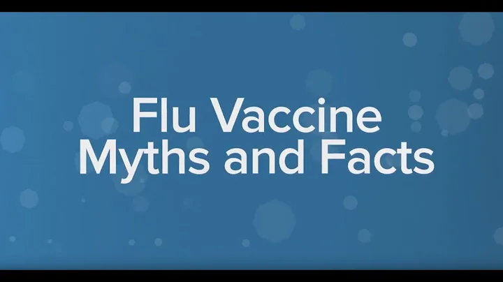 Flu Vaccine: Myths and Facts | UCLA Health