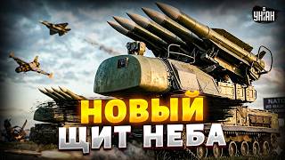 В Украине заметили СЕКРЕТНОЕ ПВО! Такого нет даже у США. "Франкенштейн" охраняет небо | Арсенал