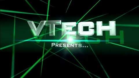 VTech Intro!