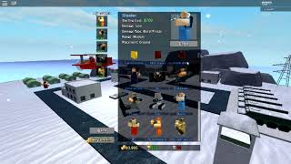 Tower Battles Soundtrack- Lobby (Winter 2019)