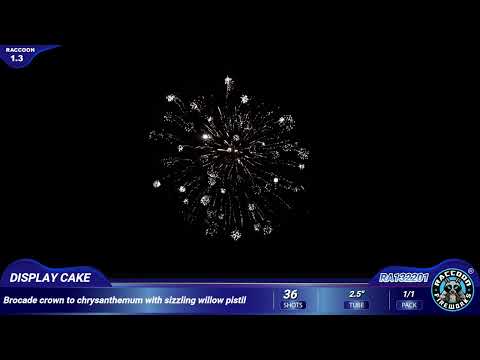 2.5″ Shell Cake video preview