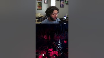 Seeing the cave monsters for the first time in Sons of the Forest