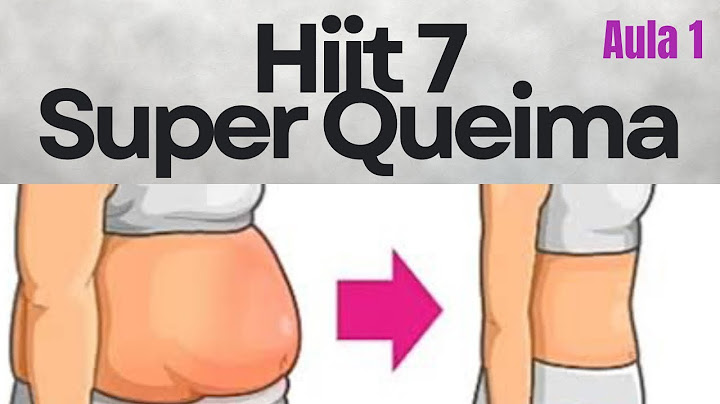 Holiday Workout - Hiit 7 ​​Super Burn Class 1