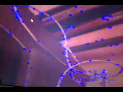 FAST Corner Detection -- Edward Rosten