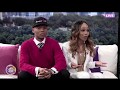 Sister Circle Live | Ronnie & Shamari DeVoe 'Married 4 Life'