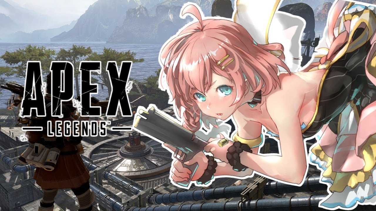 あぺ修行【APEX】 - YouTube