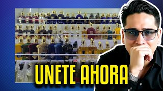 ¿Quieres ser parte de la élite de perfumes?