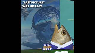 A pilot discharged for attempting the "Top Gun inverted shot" 🎙️