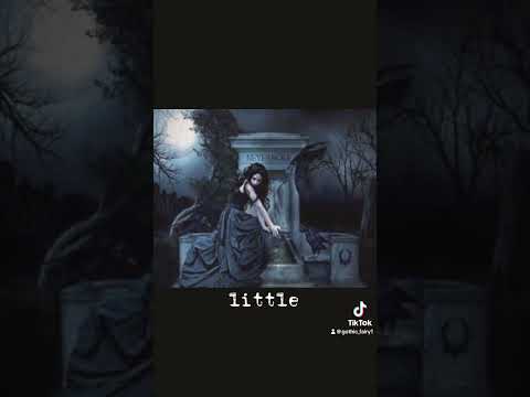 Tv- Billie Eilish (gothic edit)