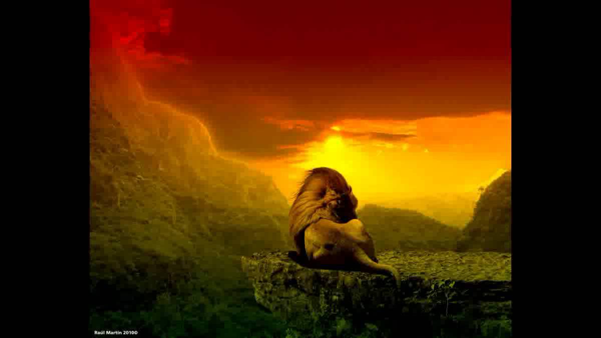 Ras Matthew - Ganja in my Brain (Slowed)