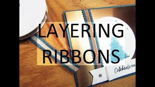 Layered Ribbons