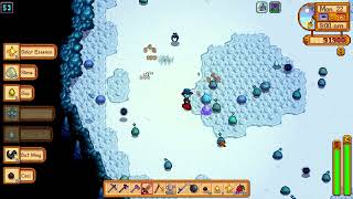 Spawning many monsters in a Mines level using Monster Musk - Stardew Valley 1 5