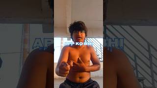 Weak Triceps Ko 10 Din Me Strong Karo 😳# shorts # trending # desi # triceps # workout