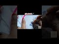 hand embroidery 🪡🧵 #embroidery #stitchtricks #youtubeshorts #shorts #shortsfeed #short #viral #reels