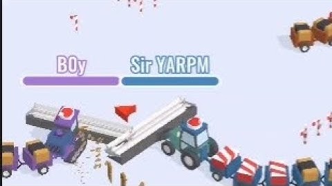 Harvest.io // MiniGame // Part 5 // Hard Work