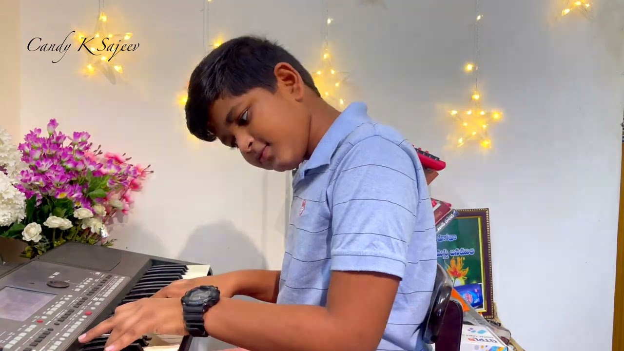KalaleKannane | DegalaBabji Songs | BandlaGanesh | Lynus | Candy K Sajeev | Keyboard Cover Songs