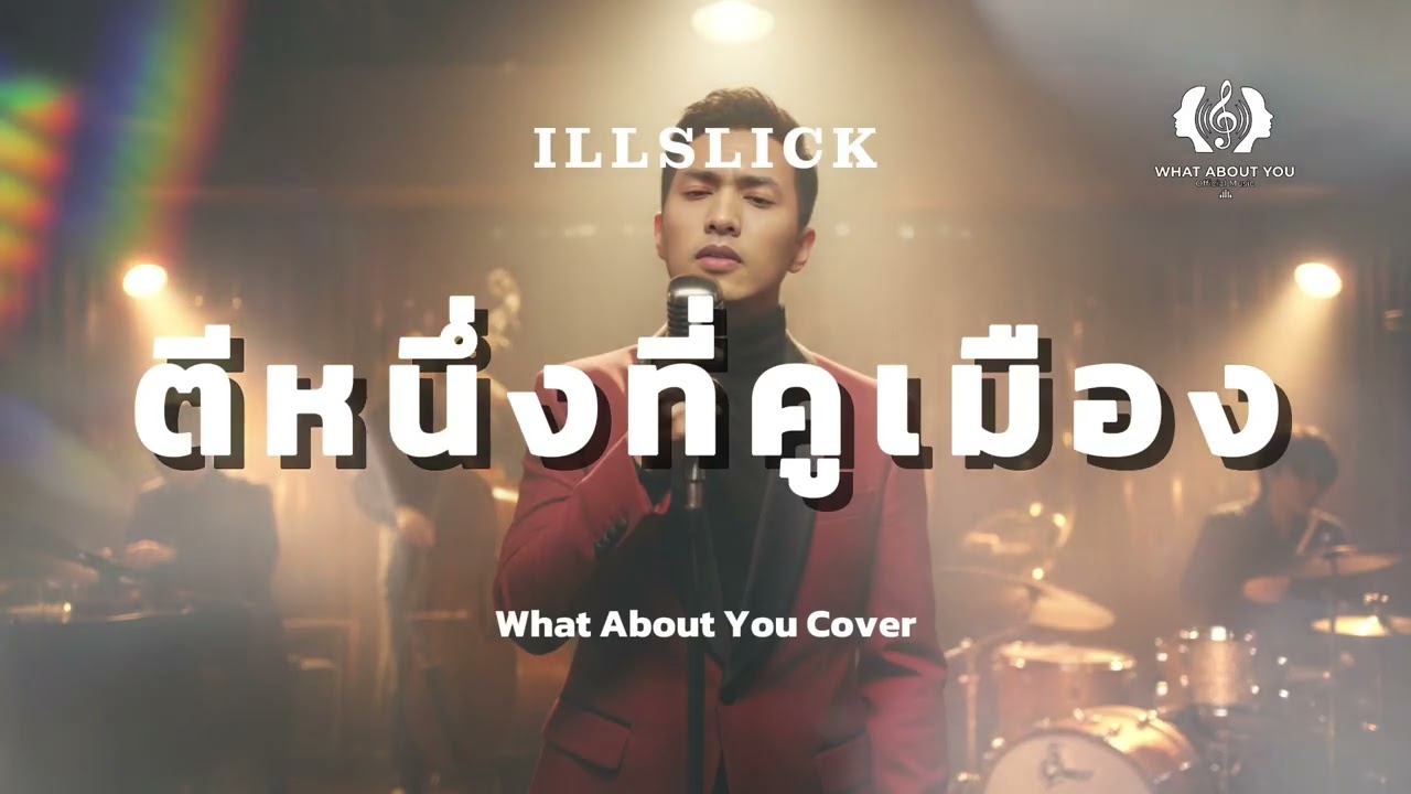 ตีหนึ่งที่คูเมือง - Illslick | Soul, Jazz 80's Cover