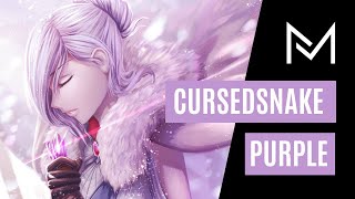 Cursedsnake - Purple