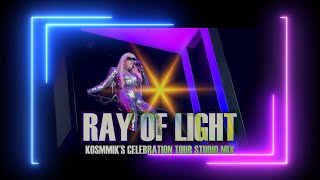 Madonna - Ray of Light [Kosmmik CELEBRATION TOUR Studio Mix] Resimi