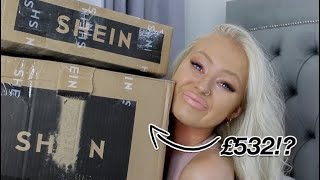 SHEIN AUTUMN/ WINTER *TRY ON HAUL* | NEW IN SHEIN OCTOBER 2020