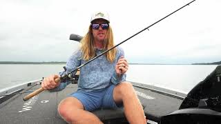 Josh Jones Go-To Minnow Rod!!