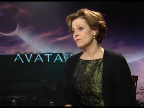 Avatar - Sigourney Weaver em entrevista exclusiva  Antena 3