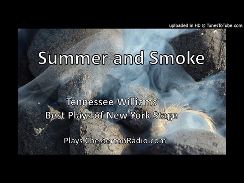 Summer And Smoke - Tennessee Williams - Best Plays