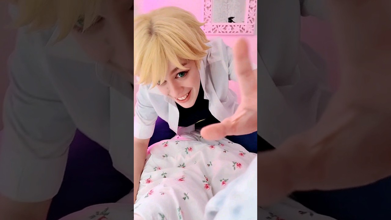 mArInEtTe 💀 dO yOu WaNt tO KnoW MY SeCRet? Miraculous ladybug funny cosplay 🐞 #miraculousladybug